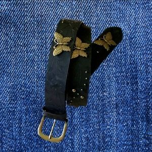 Relic Butterfly Belt